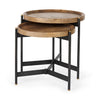 Marquisa Nesting Side Tables (Set of 2)