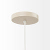 Aviario Natural Cane Cylindrical Pendant Light