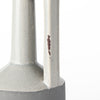 Burton Two Tone Gray Ceramic Jug Vase
