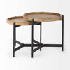 Marquisa Nesting Side Tables (Set of 2)