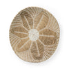 Mekhi Round Hanging Plate