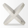 Sophia Large Marble Ornament