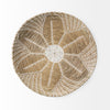 Mekhi Round Hanging Plate