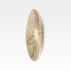 Mekhi Round Hanging Plate