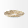 Mekhi Round Hanging Plate