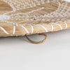 Mekhi Round Hanging Plate