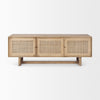 Light Brown Wood | Cane Accent_1