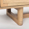 Light Brown Wood | Cane Accent_10