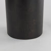 Aubrey Large 24.0H Black Iron Jug Vase