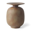 Rylee Medium Brown Ceramic Vase