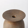 Rylee Medium Brown Ceramic Vase