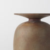 Rylee Medium Brown Ceramic Vase