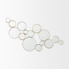 Halenday Fifteen Interconnected Mirrors