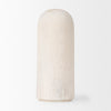 Knox Medium White-Wash Wood Decorative Object