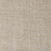 Donna Black Wood Cane-Back w/ Beige Upholstered Seat Accent Chair