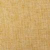 Jacklyn Mustard Linen Square Decorative Pillow Cover