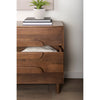 Astrid Solid Wood 3-Drawer Cabinet