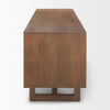 Medium Brown Wood | Cane Accent_2