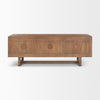 Medium Brown Wood | Cane Accent_3