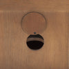 Medium Brown Wood | Cane Accent_9