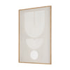 Magnetic Pull Wood Wall Art - Set of 2