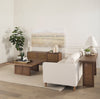 Medium Brown Wood | Cane Accent_12