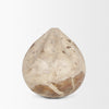 Caprie Large Beige Marble Decorative Juice Squeezer
