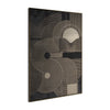 Midnight Radiance, Hand Painted Giclee