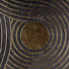 Midnight Radiance, Hand Painted Giclee