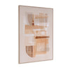 Desert Sonata I, Hand Painted Giclee