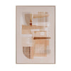 Desert Sonata I, Hand Painted Giclee