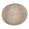 Florian Pedestal Bowl, Small Mud