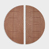 Declan, Wood Wall Decor