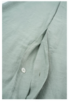 Reverie Linen Queen Duvet Set - Mist