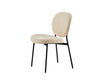 Sashi Dining Chair - Linen Boucle'