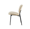 Sashi Dining Chair - Linen Boucle'