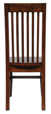 Irish Coast Slat Back Chair - African Dusk