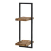 D-Bodhi Metal Frame Wall Box - Natural, Type D (1/box)