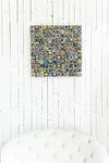 D-Bodhi Wall Deco - Kaleidoscope 40"