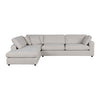 Lene Sectional Oatmeal