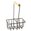 2 Cell Metal Milkbottle Holder