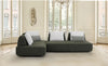 Axel 2 PCs Sectional with Removable Cushions