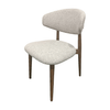 Cammy Dining Chair - Light Grey