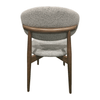 Cammy Dining Chair - Light Grey