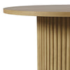 Ainu 48" Pedestal Dining Table