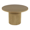 Ainu 48" Pedestal Dining Table