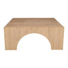 Archimedes Sq Cocktail Table