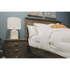 Skye Opaline Lamp
