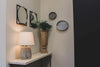 Skye Swirl Lamp