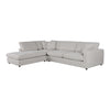 Lene Sectional - Left Chaise - Beige